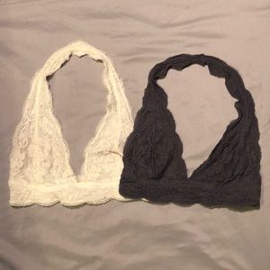Bundle Urban outfitters bralettes